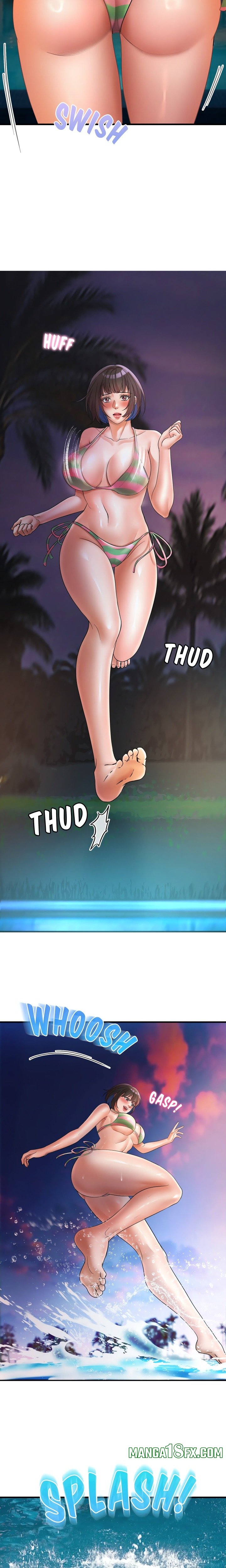 Spring Break With Stepsister (Uncensored) Chapter 4 - Page 3