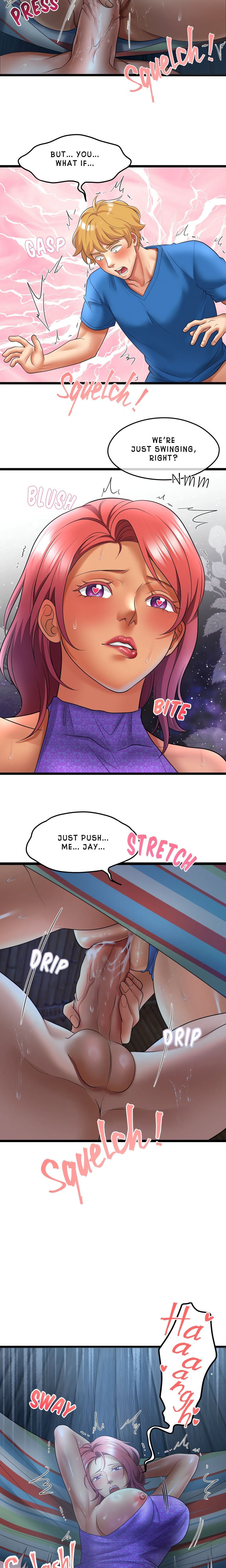 Spring Break With Stepsister (Uncensored) Chapter 6 - Page 9