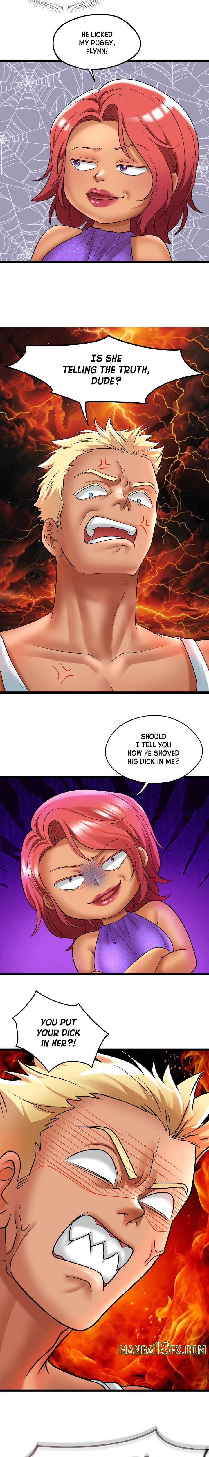 Spring Break With Stepsister (Uncensored) Chapter 7 - Page 11