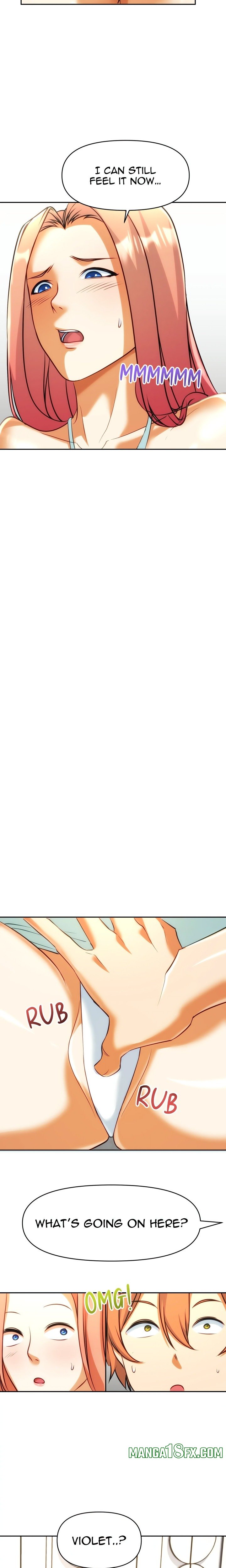 M1LF Hotel (Uncensored) Chapter 10 - Page 11