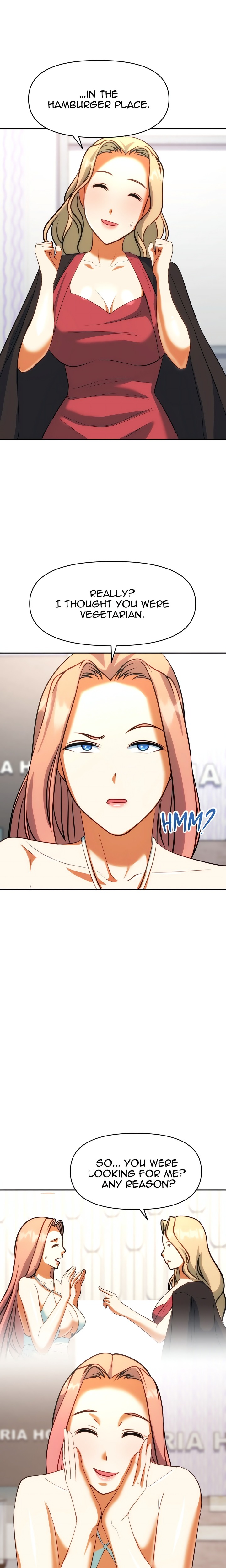 M1LF Hotel (Uncensored) Chapter 10 - Page 13