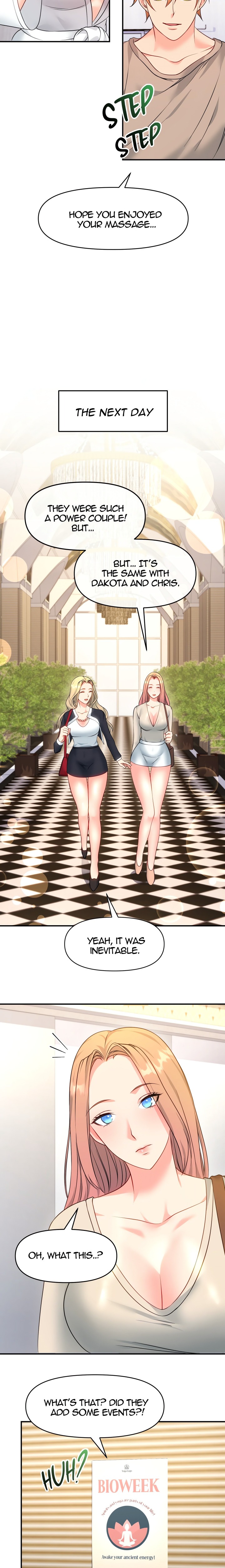 M1LF Hotel (Uncensored) Chapter 3 - Page 6