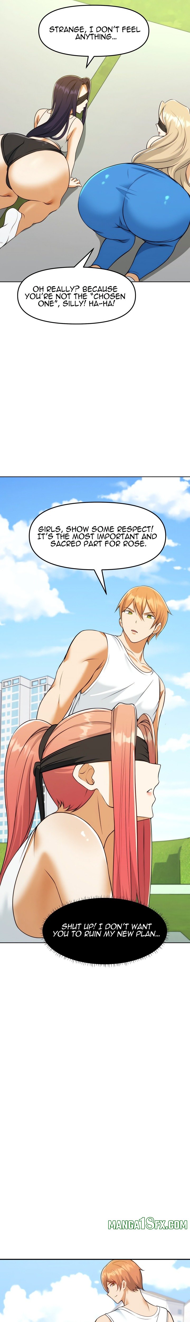 M1LF Hotel (Uncensored) Chapter 4 - Page 7