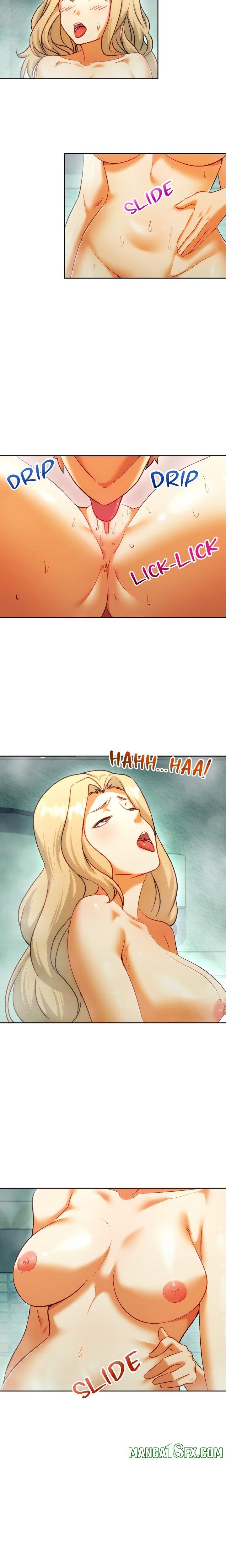 M1LF Hotel (Uncensored) Chapter 7 - Page 10