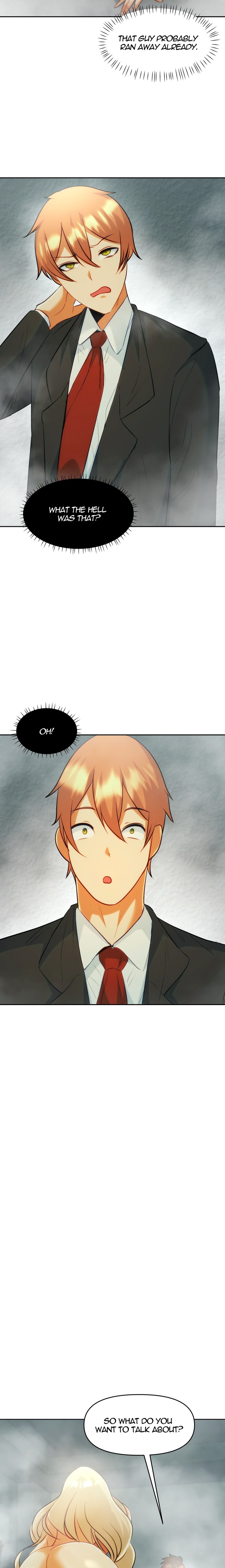 M1LF Hotel (Uncensored) Chapter 7 - Page 14