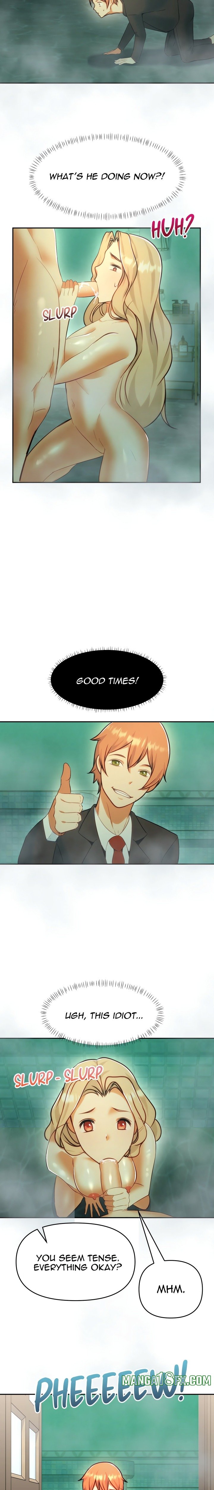 M1LF Hotel (Uncensored) Chapter 9 - Page 14