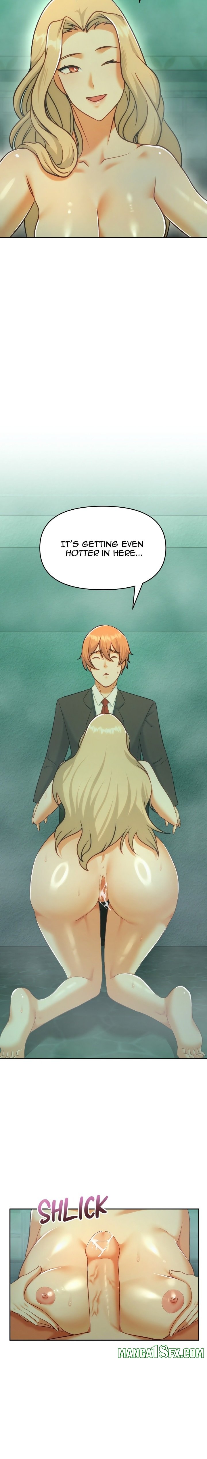 M1LF Hotel (Uncensored) Chapter 9 - Page 8