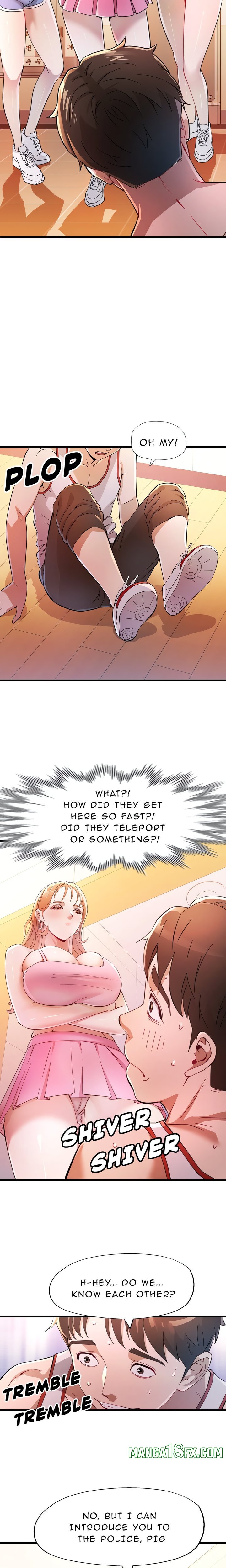 Cheer Me Up (Uncensored) Chapter 1 - Page 12