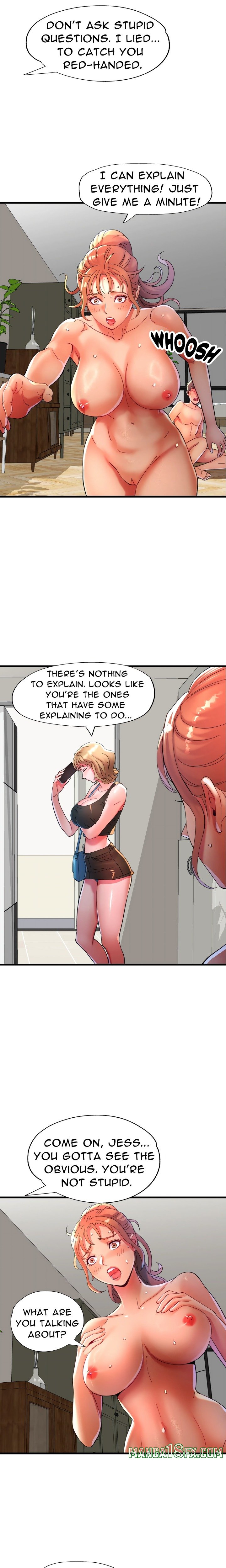 Cheer Me Up (Uncensored) Chapter 10 - Page 19