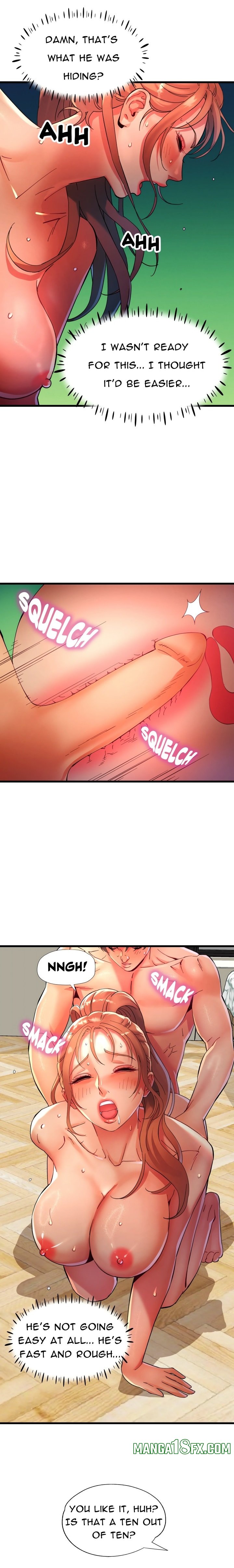 Cheer Me Up (Uncensored) Chapter 10 - Page 3