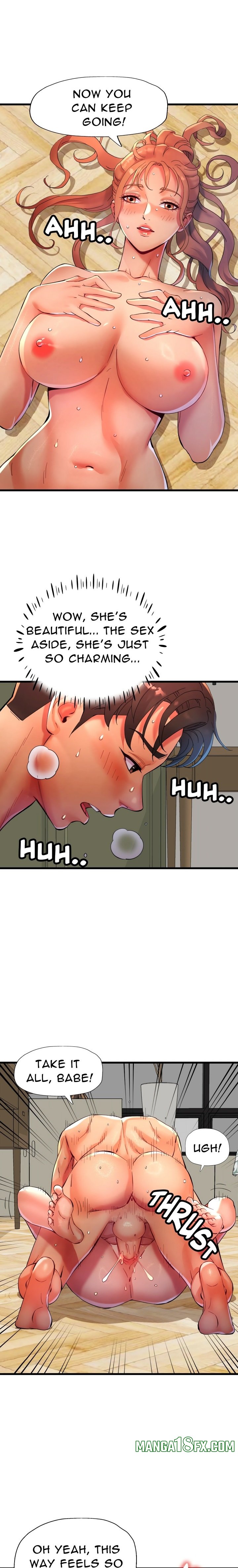 Cheer Me Up (Uncensored) Chapter 10 - Page 6