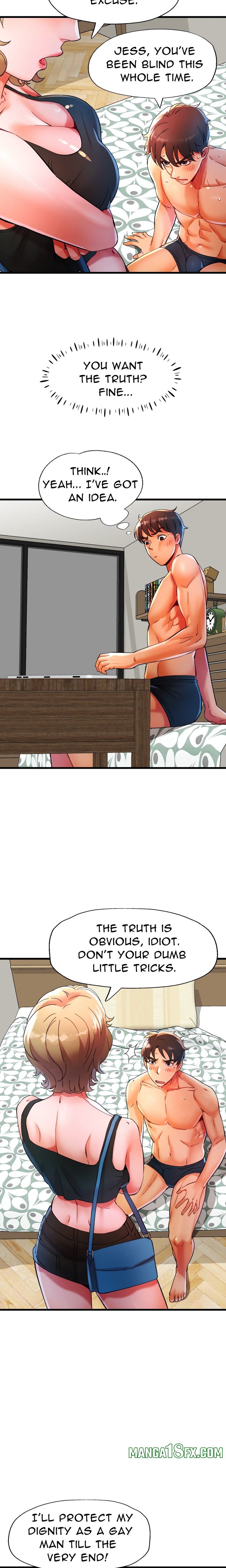 Cheer Me Up (Uncensored) Chapter 11 - Page 3