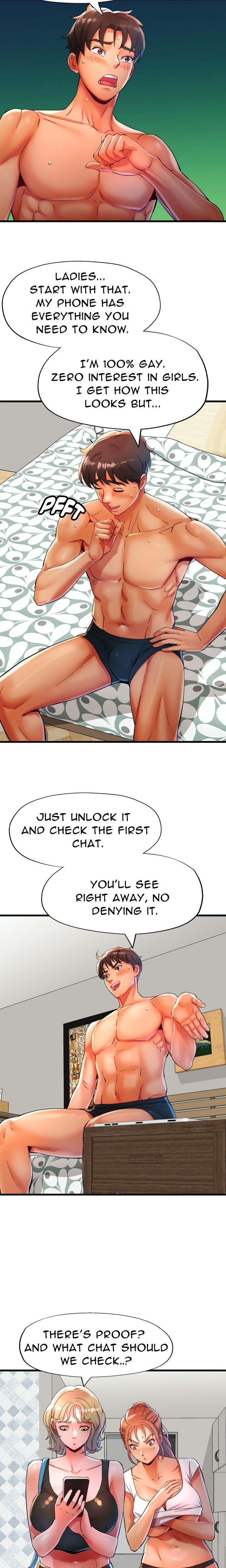 Cheer Me Up (Uncensored) Chapter 11 - Page 4