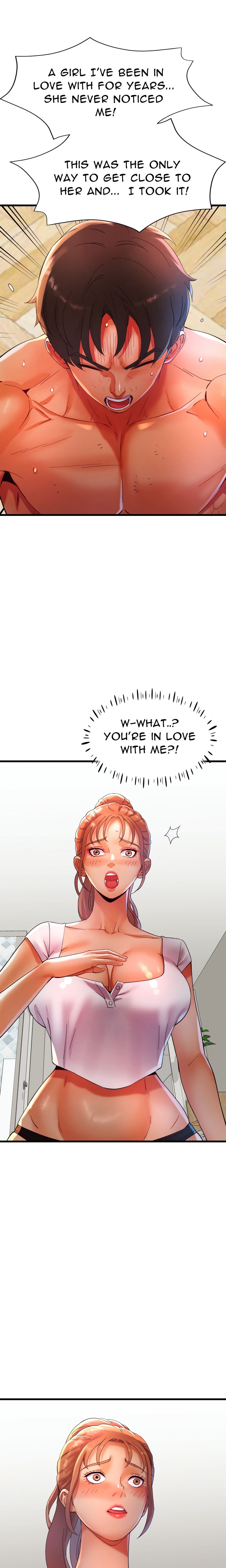 Cheer Me Up (Uncensored) Chapter 12 - Page 2