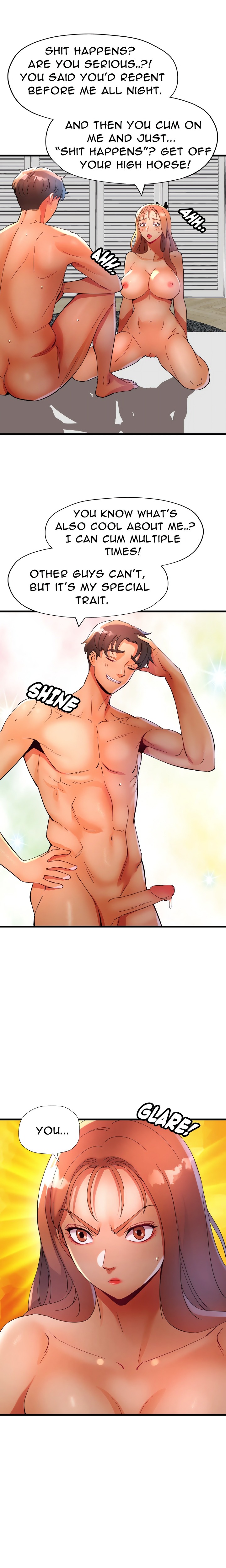 Cheer Me Up (Uncensored) Chapter 15 - Page 1