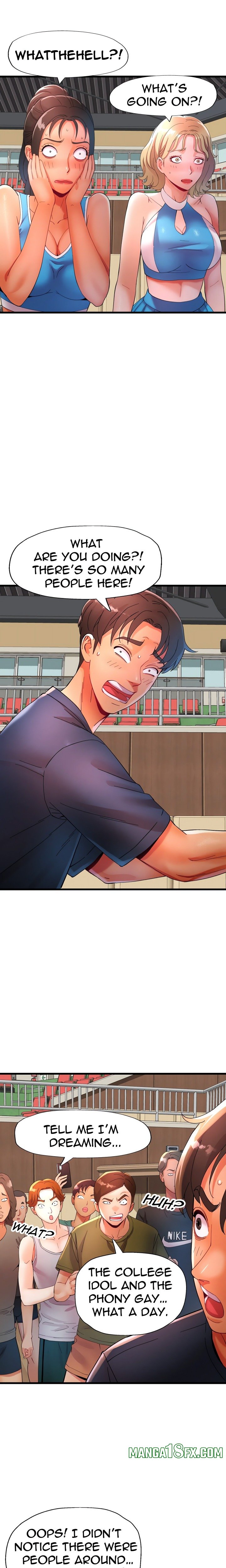 Cheer Me Up (Uncensored) Chapter 15 - Page 16