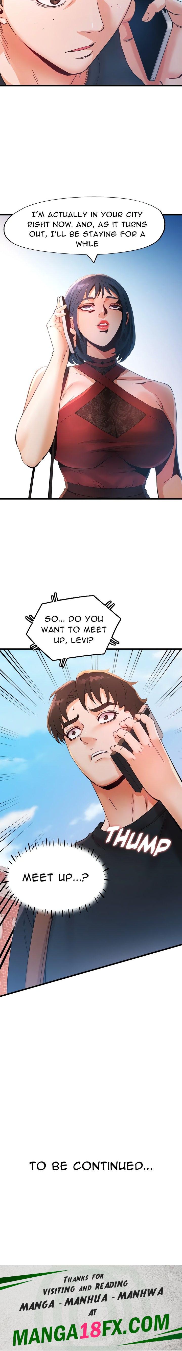 Cheer Me Up (Uncensored) Chapter 5 - Page 22