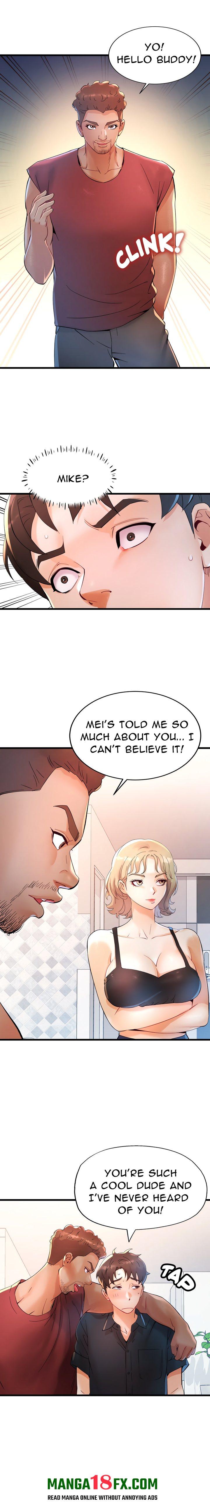 Cheer Me Up (Uncensored) Chapter 7 - Page 17