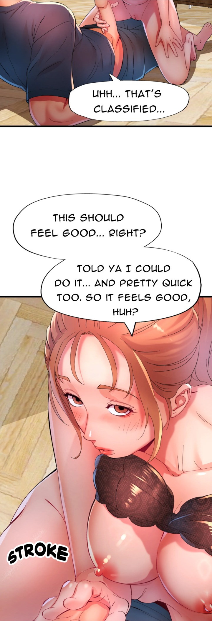 Cheer Me Up (Uncensored) Chapter 9 - Page 22