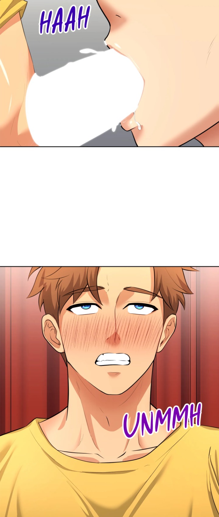 Climb Me Hard! (Uncensored) Chapter 11 - Page 15