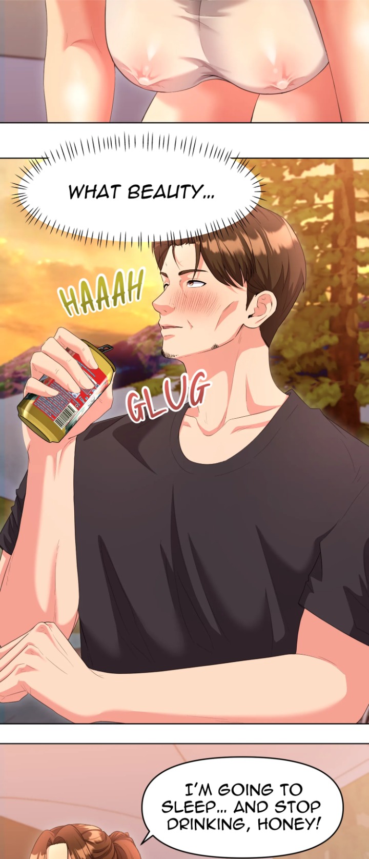 Climb Me Hard! (Uncensored) Chapter 11 - Page 25