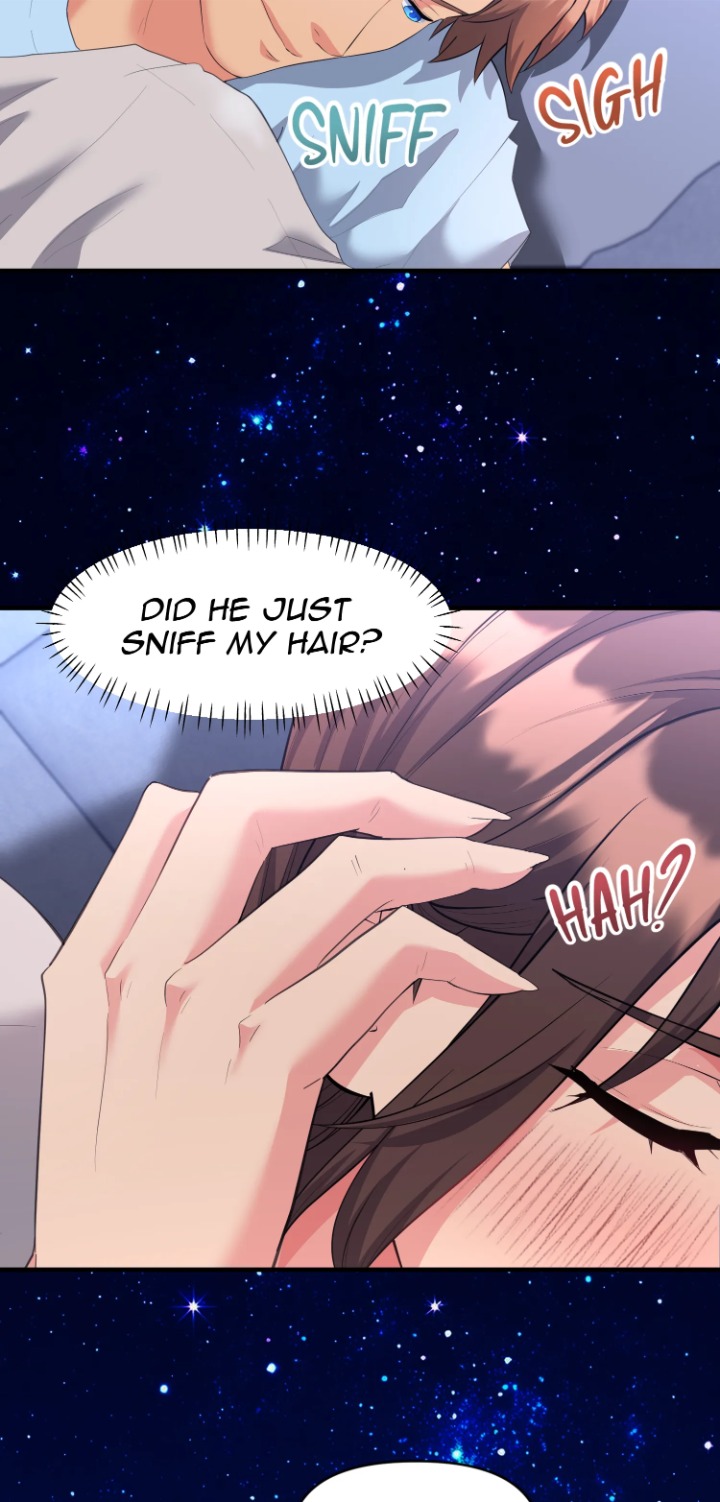 Climb Me Hard! (Uncensored) Chapter 11 - Page 35