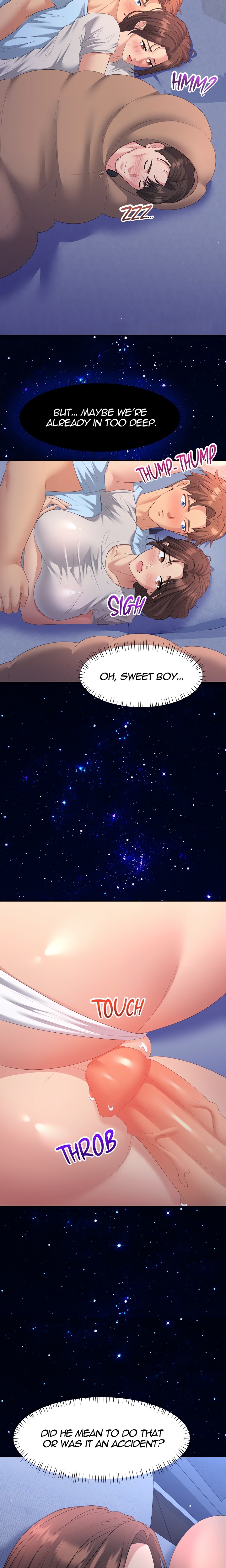 Climb Me Hard! (Uncensored) Chapter 12 - Page 2