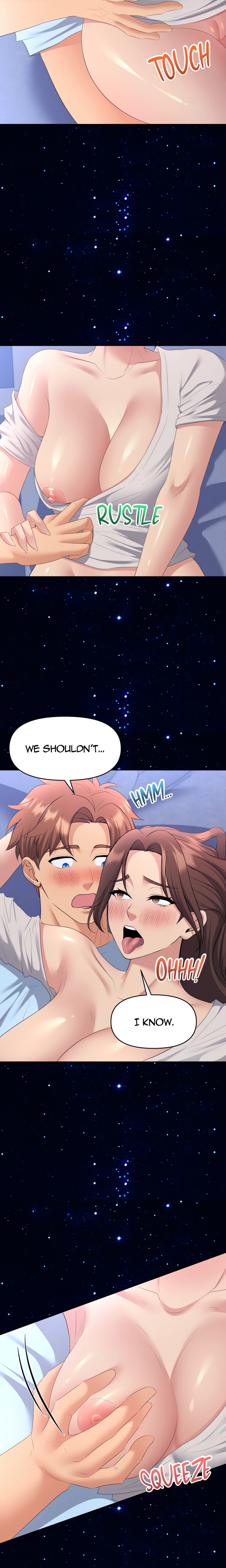 Climb Me Hard! (Uncensored) Chapter 12 - Page 7