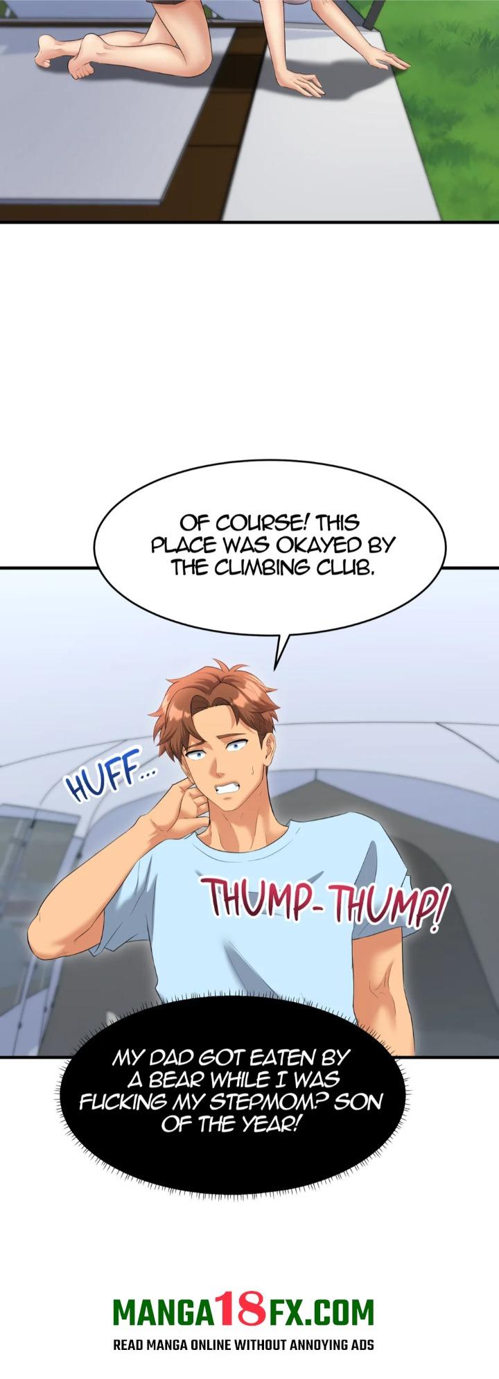 Climb Me Hard! (Uncensored) Chapter 13 - Page 2