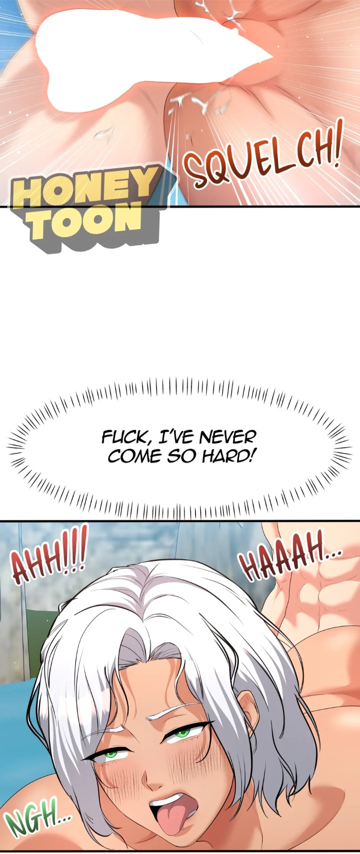 Climb Me Hard! (Uncensored) Chapter 13 - Page 36