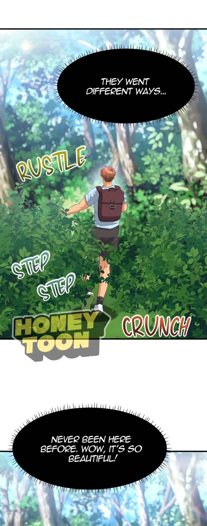 Climb Me Hard! (Uncensored) Chapter 13 - Page 8