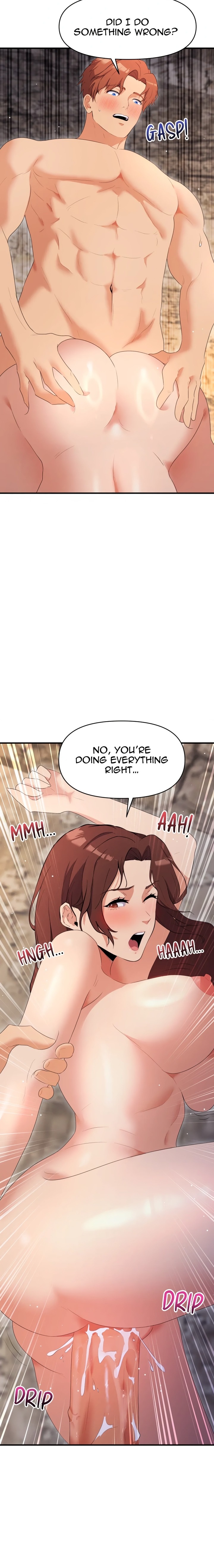 Climb Me Hard! (Uncensored) Chapter 15 - Page 12