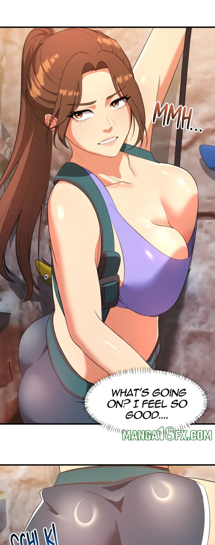 Climb Me Hard! (Uncensored) Chapter 8 - Page 17