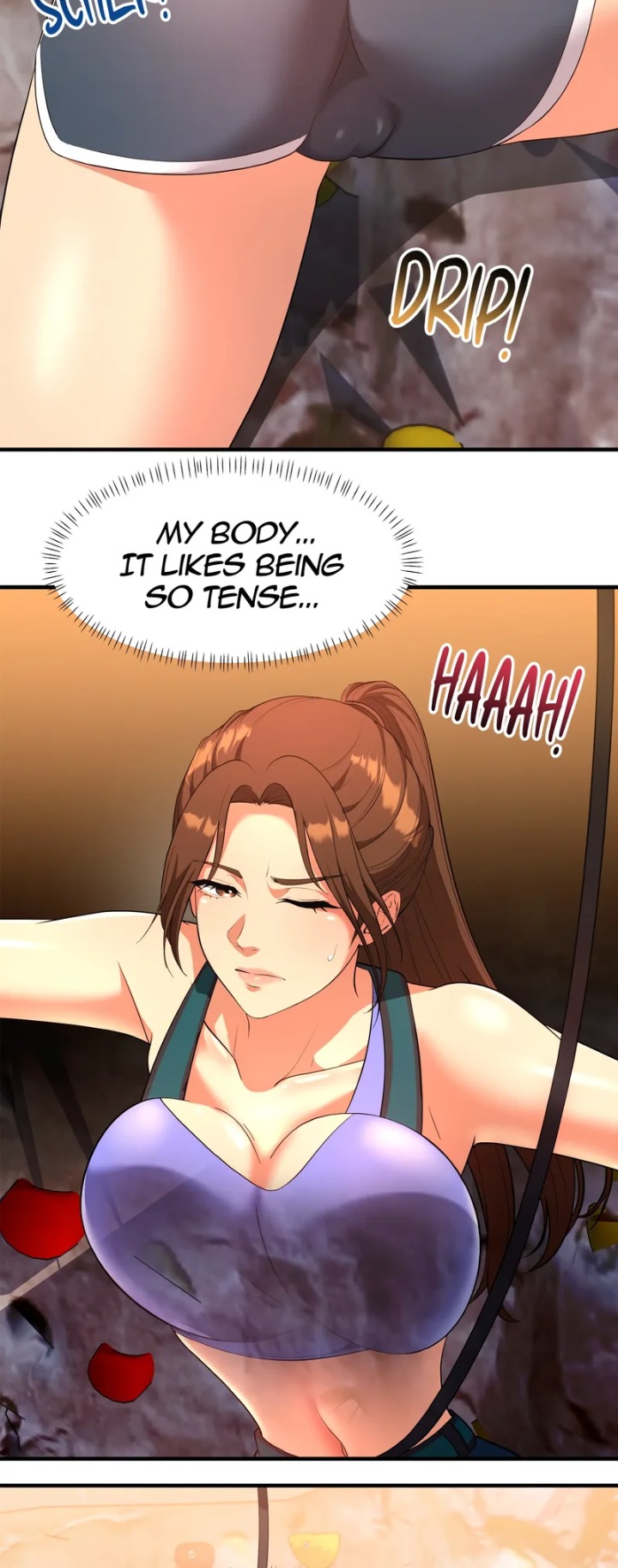 Climb Me Hard! (Uncensored) Chapter 8 - Page 18