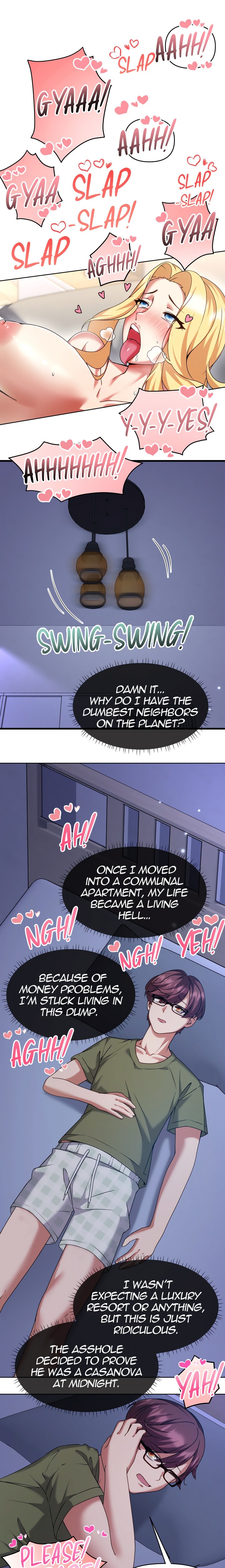 Hole 2 My Goal (Uncensored) Chapter 1 - Page 1