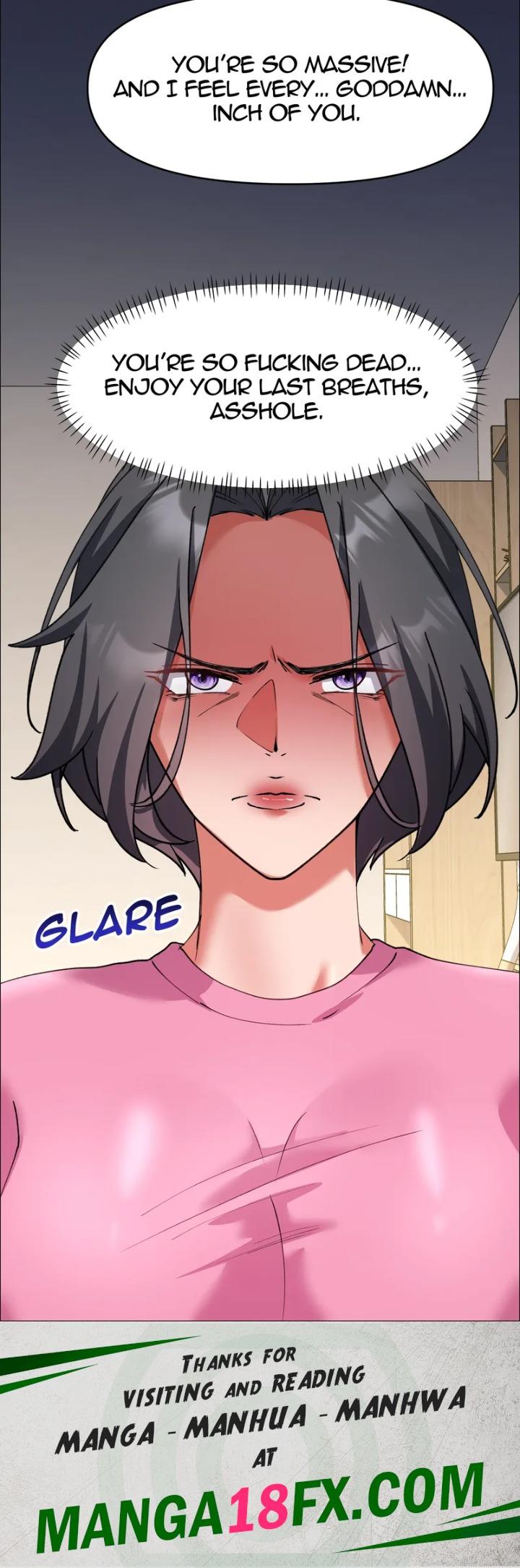 Hole 2 My Goal (Uncensored) Chapter 10 - Page 30