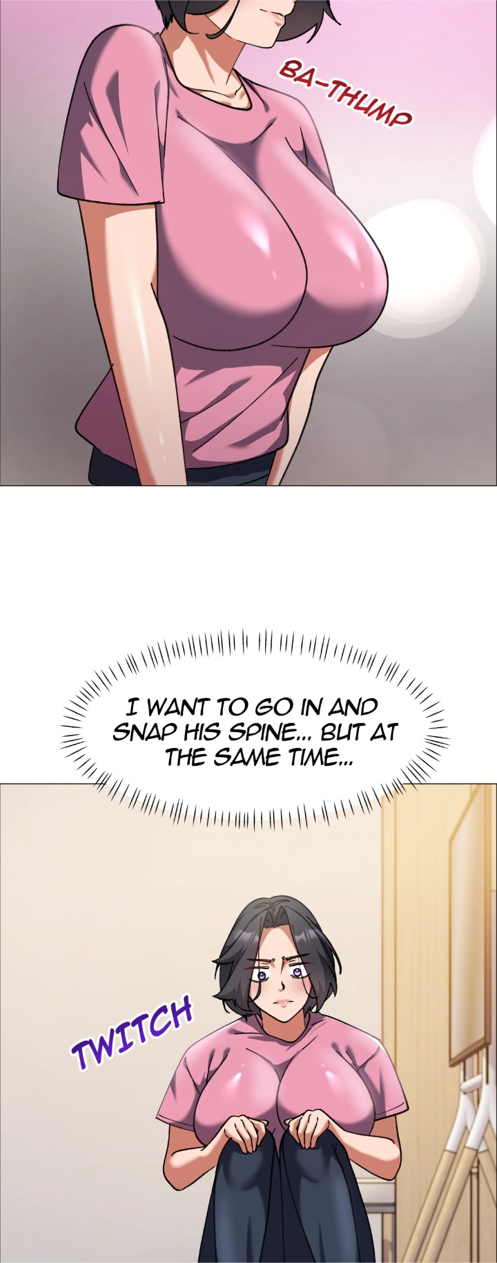 Hole 2 My Goal (Uncensored) Chapter 11 - Page 9