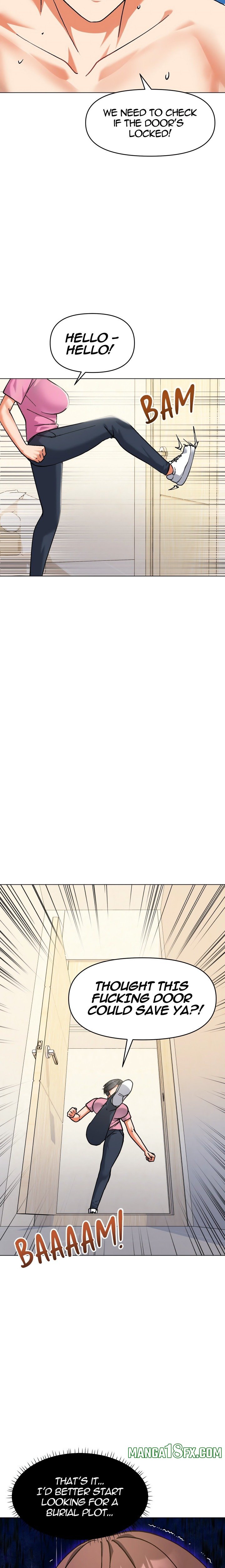 Hole 2 My Goal (Uncensored) Chapter 12 - Page 2