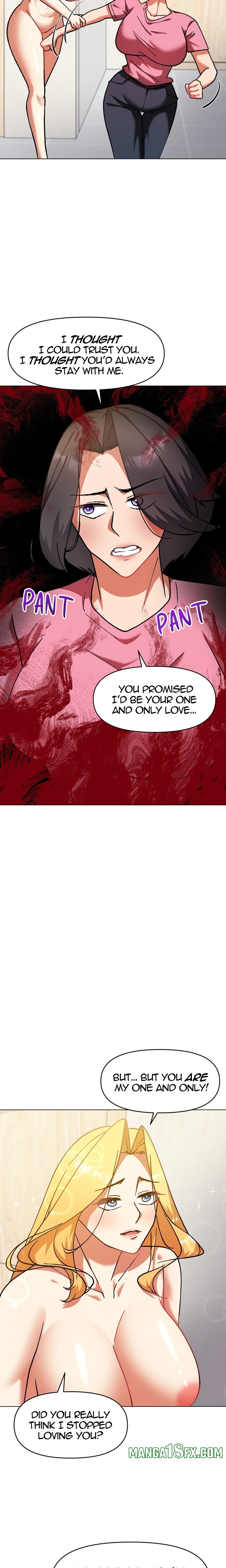 Hole 2 My Goal (Uncensored) Chapter 12 - Page 7