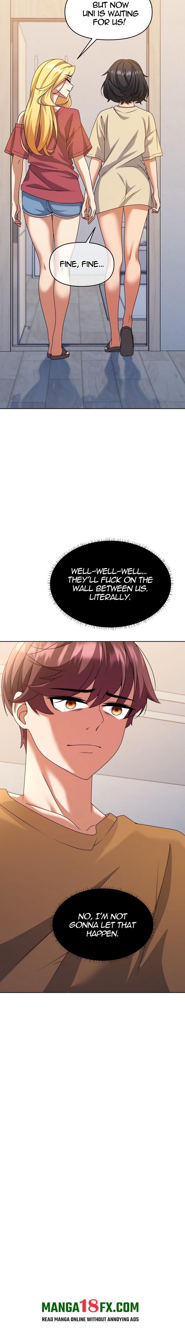 Hole 2 My Goal (Uncensored) Chapter 2 - Page 11