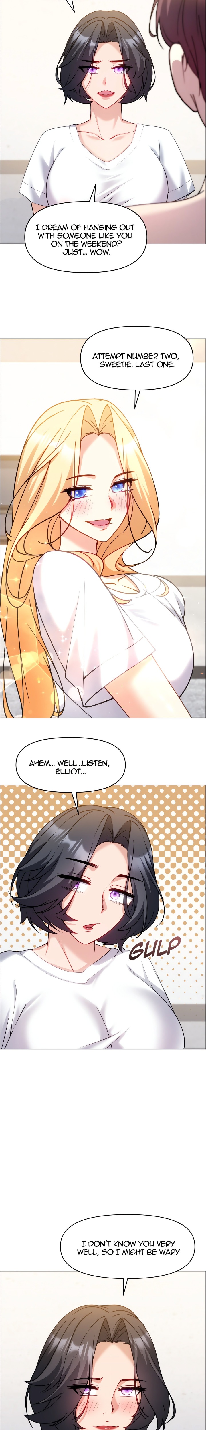 Hole 2 My Goal (Uncensored) Chapter 4 - Page 2