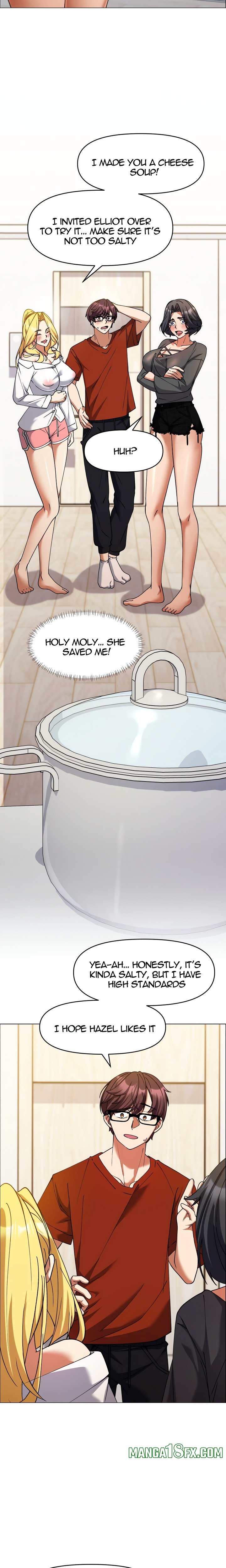 Hole 2 My Goal (Uncensored) Chapter 6 - Page 5