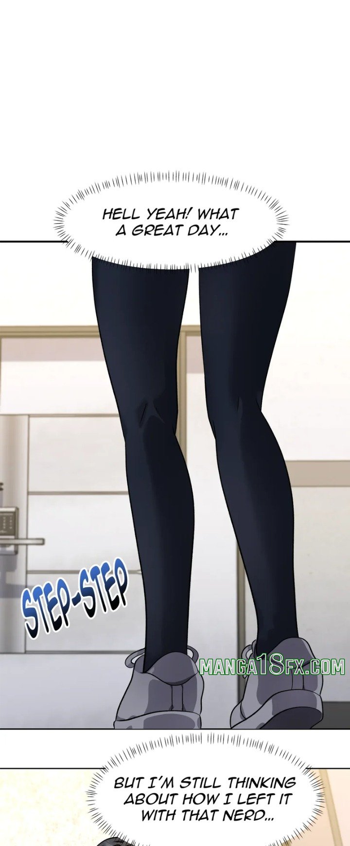 Hole 2 My Goal (Uncensored) Chapter 9 - Page 29