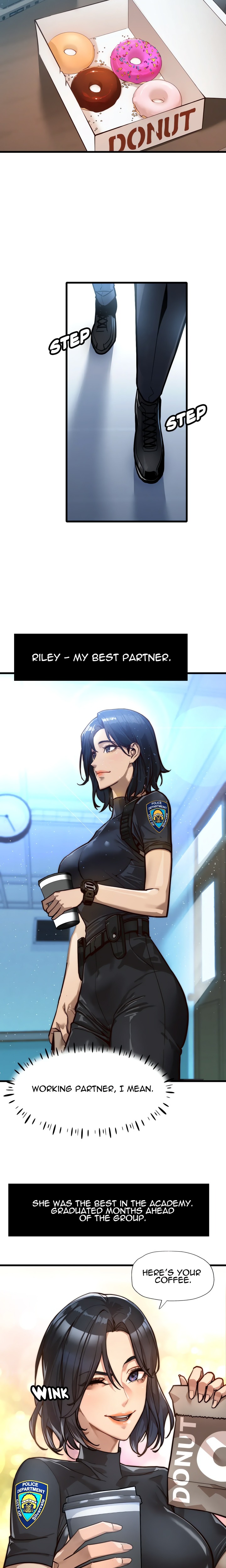 Outlaw Girl Chapter 0 - Page 2