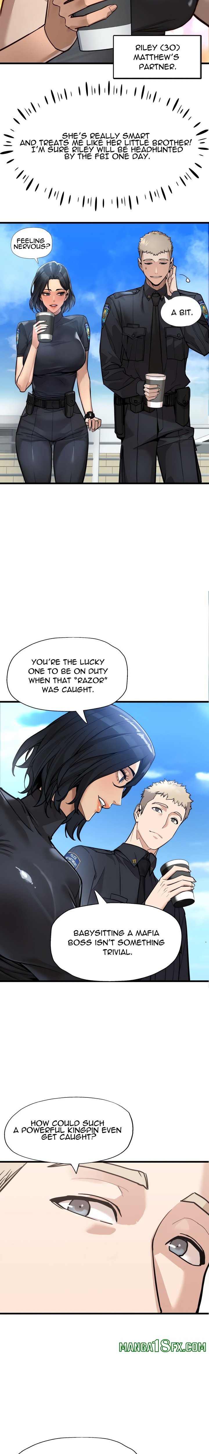 Outlaw Girl Chapter 0 - Page 3