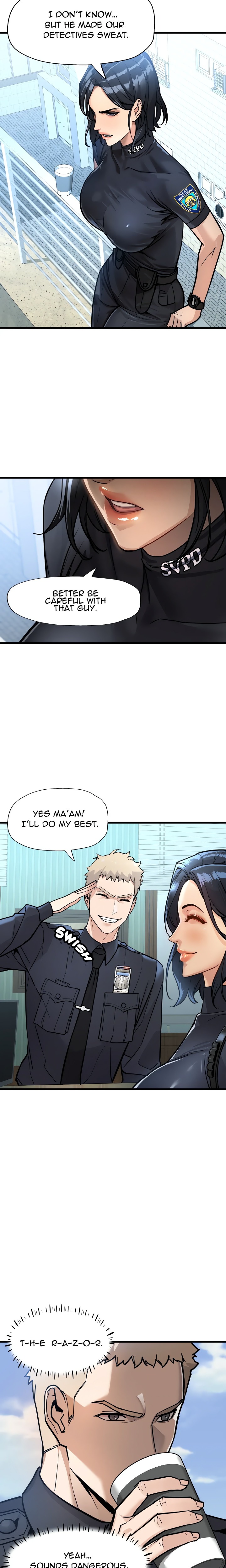 Outlaw Girl Chapter 0 - Page 4