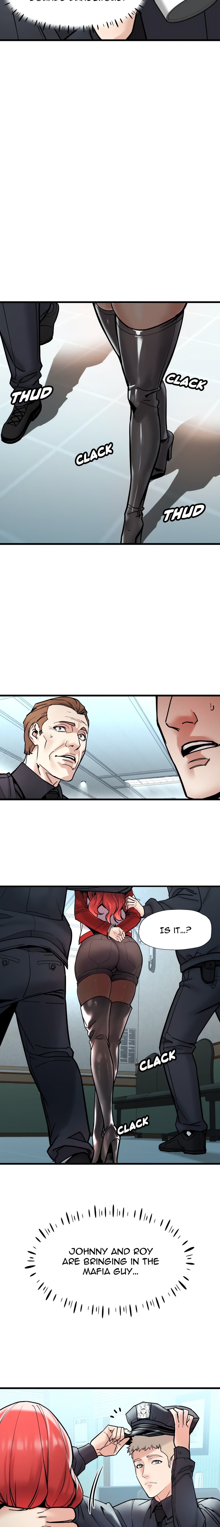 Outlaw Girl Chapter 0 - Page 5