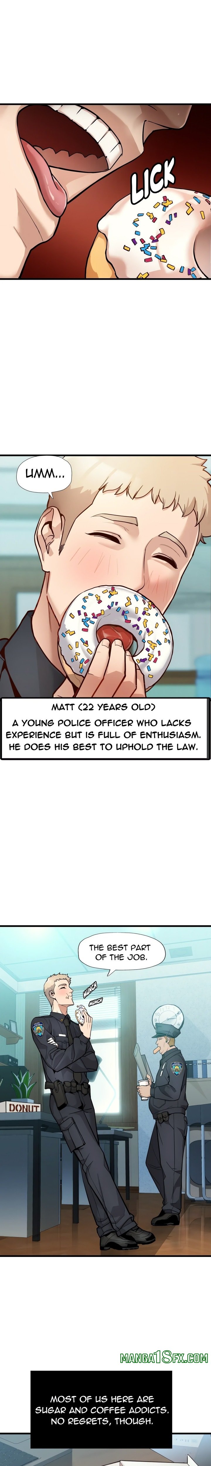 Outlaw Girl Chapter 1 - Page 1