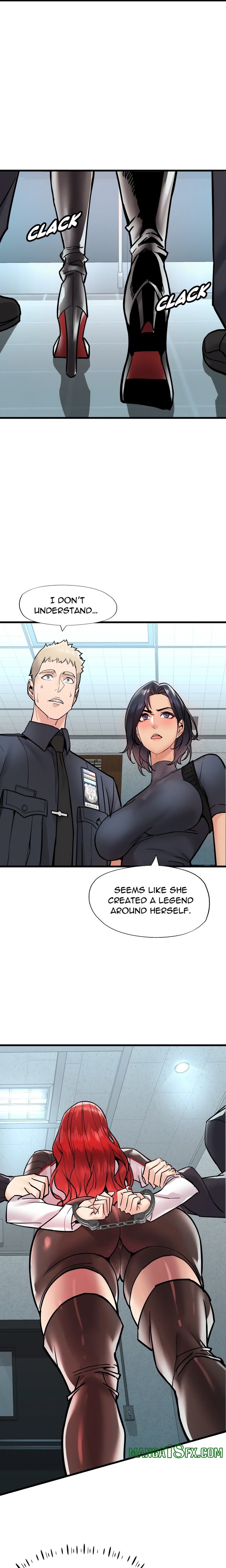 Outlaw Girl Chapter 1 - Page 12