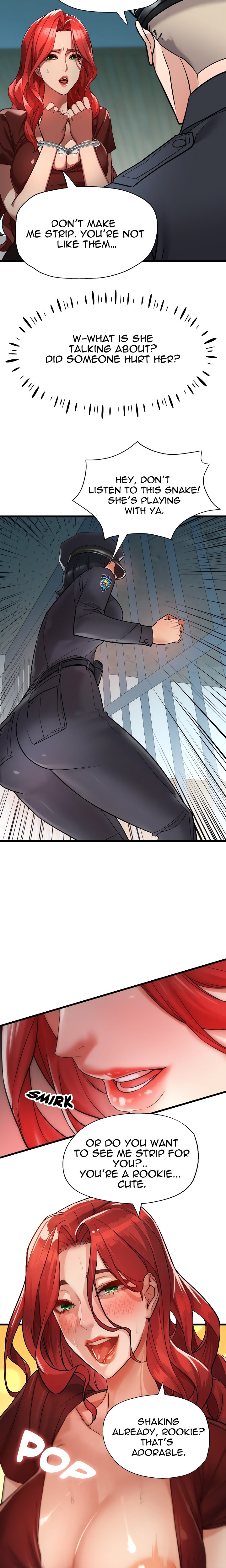 Outlaw Girl Chapter 1 - Page 18